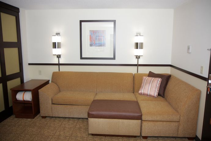 Imagen de la habitación del Hotel Hyatt Place Fort Myers At The Forum. Foto 5