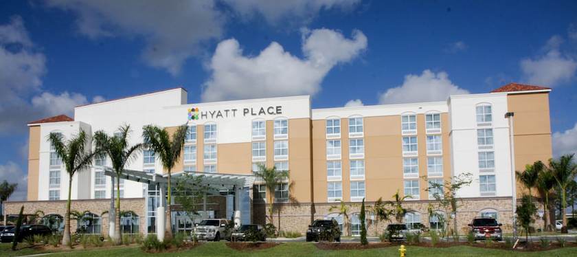 Imagen general del Hotel Hyatt Place Fort Myers At The Forum. Foto 1