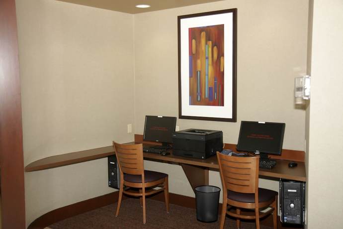 Imagen de los interiores del Hotel Hyatt Place Fort Myers At The Forum. Foto 16