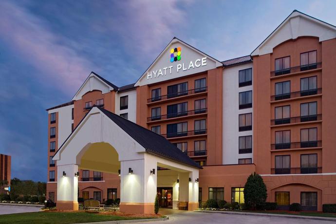 Imagen general del Hotel Hyatt Place Fort Wayne - Northwest. Foto 1