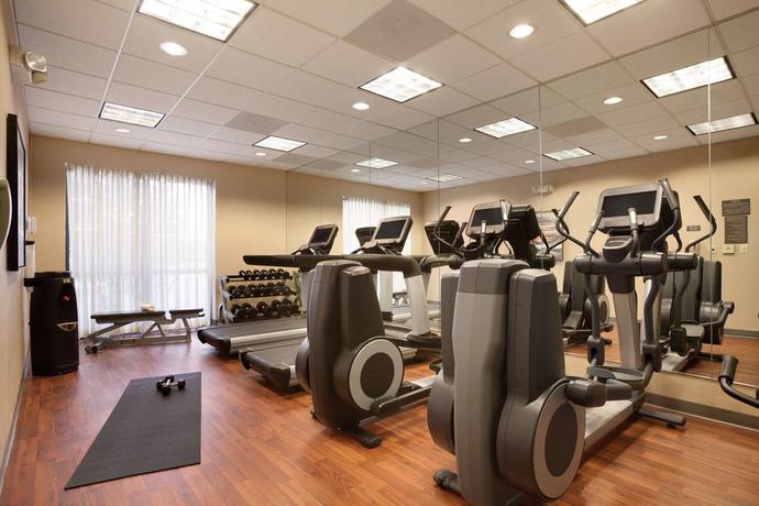 Imagen de los interiores del Hotel Hyatt Place Fort Wayne - Northwest. Foto 9
