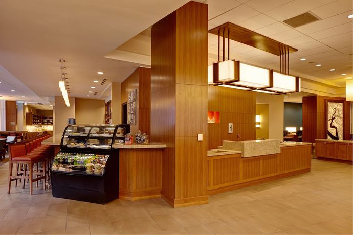 Imagen de los interiores del Hotel Hyatt Place Fort Worth-Alliance Town Center. Foto 16