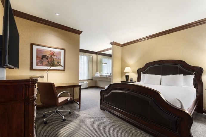 Imagen de la habitación del Hotel Hyatt Place Fort Worth/historic Stockyards. Foto 4