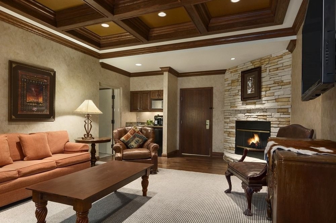 Imagen de los interiores del Hotel Hyatt Place Fort Worth/historic Stockyards. Foto 6