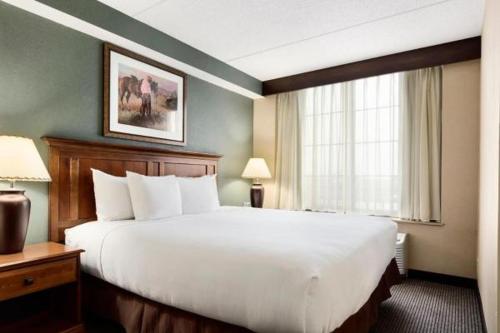 Imagen de la habitación del Hotel Hyatt Place Fort Worth/historic Stockyards. Foto 5