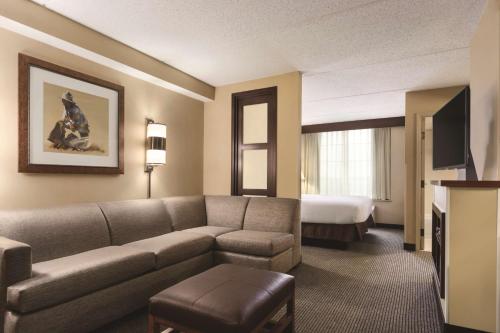 Imagen de la habitación del Hotel Hyatt Place Fort Worth/historic Stockyards. Foto 6