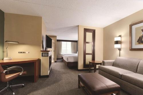 Imagen de la habitación del Hotel Hyatt Place Fort Worth/historic Stockyards. Foto 9
