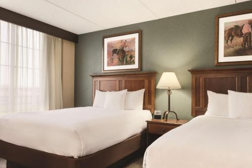 Imagen de la habitación del Hotel Hyatt Place Fort Worth/historic Stockyards. Foto 10