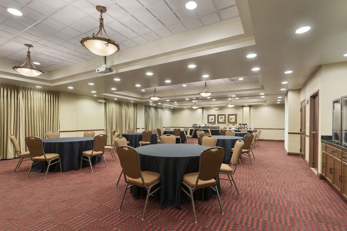 Imagen de los interiores del Hotel Hyatt Place Fort Worth/historic Stockyards. Foto 9