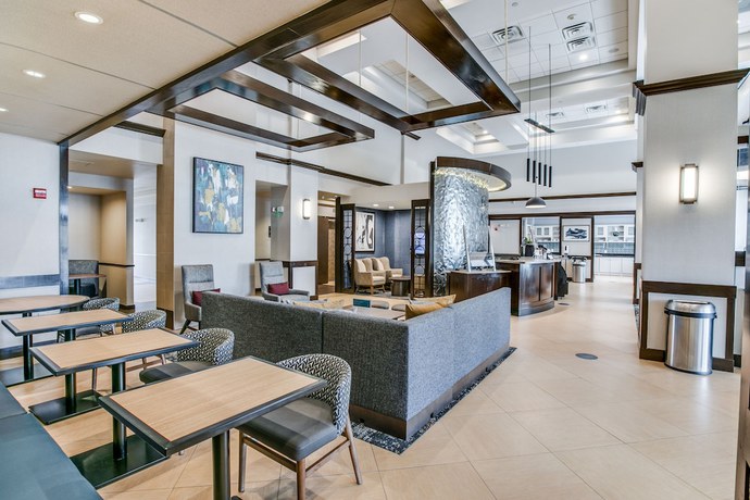Imagen de los interiores del Hotel Hyatt Place Fort Worth/hurst. Foto 15