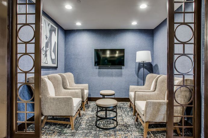 Imagen de los interiores del Hotel Hyatt Place Fort Worth/hurst. Foto 16