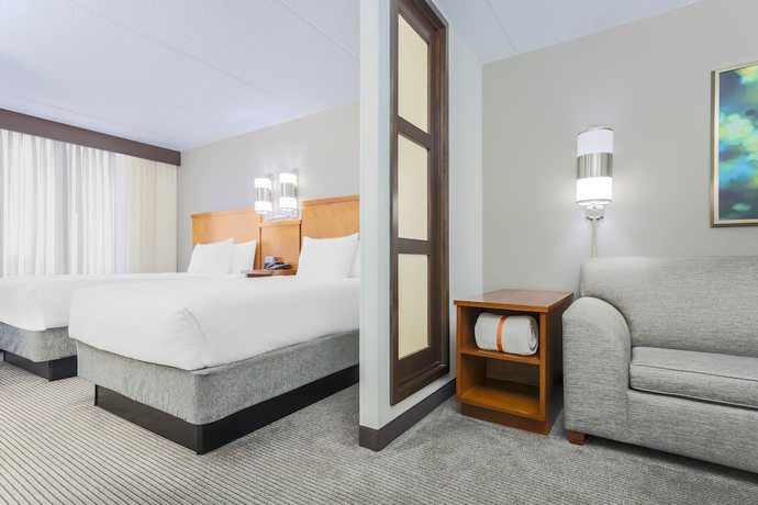 Imagen de la habitación del Hotel Hyatt Place Fort Worth/hurst. Foto 9