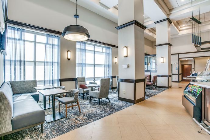 Imagen de los interiores del Hotel Hyatt Place Fort Worth/hurst. Foto 17