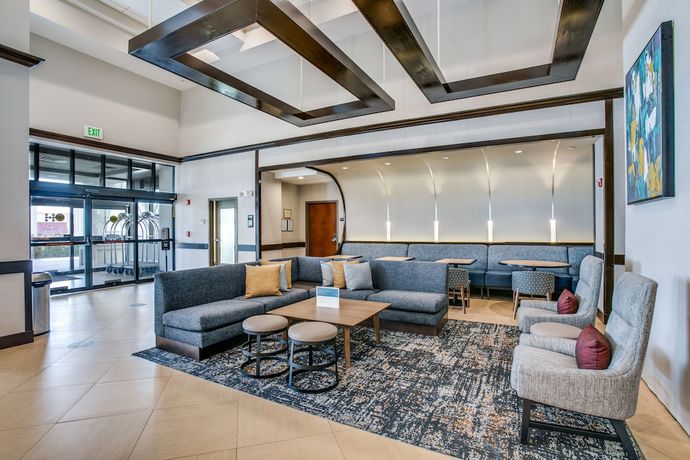 Imagen de los interiores del Hotel Hyatt Place Fort Worth/hurst. Foto 18
