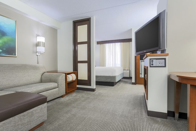 Imagen de la habitación del Hotel Hyatt Place Fort Worth/hurst. Foto 12