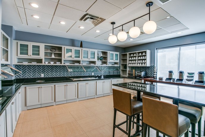 Imagen del bar/restaurante del Hotel Hyatt Place Fort Worth/hurst. Foto 5