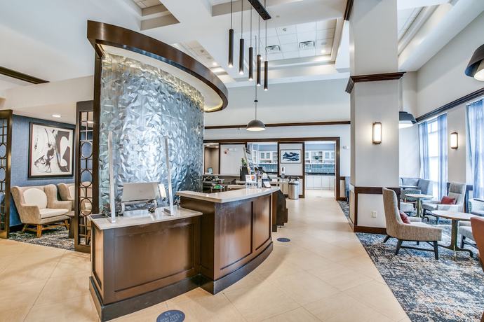 Imagen de los interiores del Hotel Hyatt Place Fort Worth/hurst. Foto 19