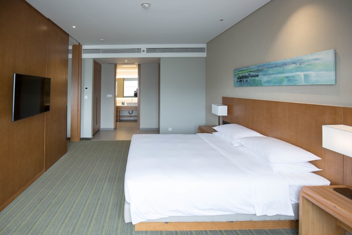 Imagen de la habitación del Hotel Hyatt Place Foshan Lishui. Foto 5