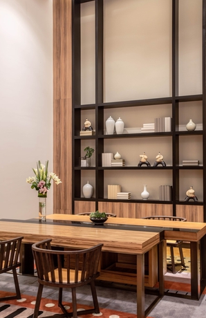 Imagen de los interiores del Hotel Hyatt Place Foshan Lishui. Foto 16