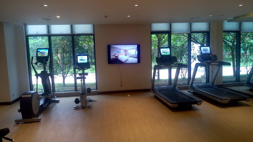 Imagen de los interiores del Hotel Hyatt Place Foshan Lishui. Foto 17