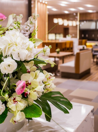 Imagen de los interiores del Hotel Hyatt Place Foshan Lishui. Foto 18