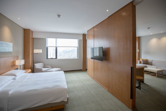 Imagen de la habitación del Hotel Hyatt Place Foshan Lishui. Foto 7