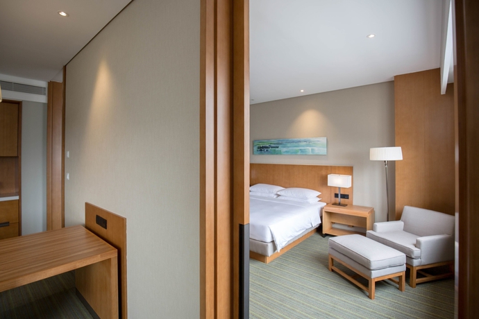 Imagen de la habitación del Hotel Hyatt Place Foshan Lishui. Foto 9