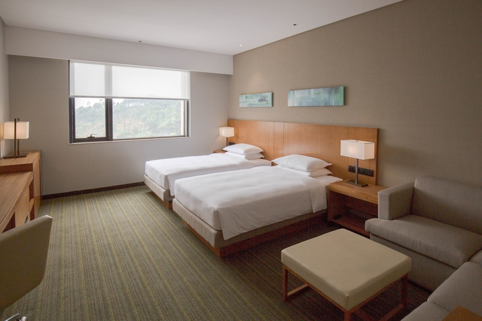 Imagen de la habitación del Hotel Hyatt Place Foshan Lishui. Foto 11