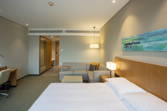 Imagen de la habitación del Hotel Hyatt Place Foshan Lishui. Foto 12