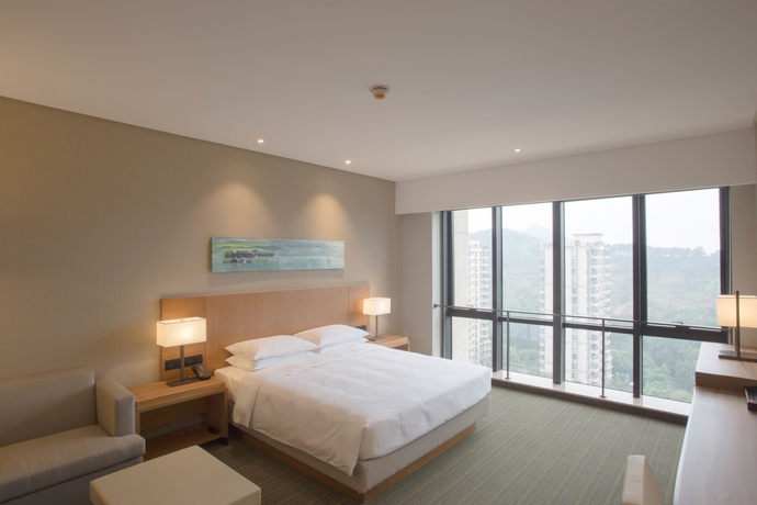 Imagen de la habitación del Hotel Hyatt Place Foshan Lishui. Foto 13