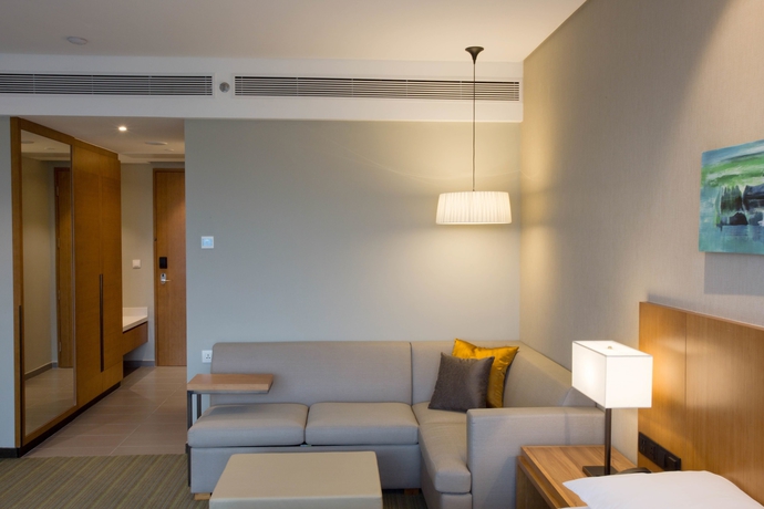 Imagen de la habitación del Hotel Hyatt Place Foshan Lishui. Foto 14