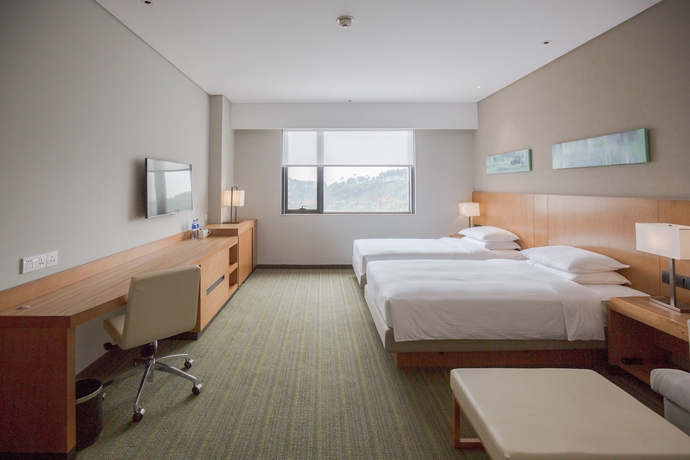 Imagen de la habitación del Hotel Hyatt Place Foshan Lishui. Foto 15