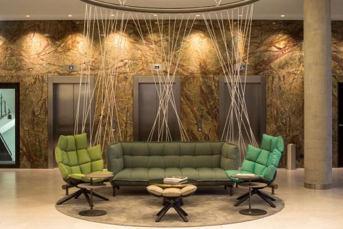 Imagen general del Hotel Hyatt Place Frankfurt Airport. Foto 2