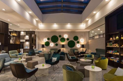 Imagen general del Hotel Hyatt Place Frankfurt Airport. Foto 4