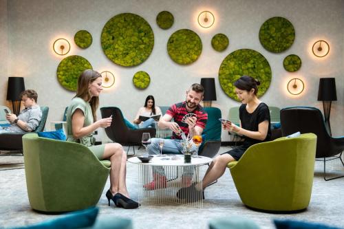 Imagen general del Hotel Hyatt Place Frankfurt Airport. Foto 1