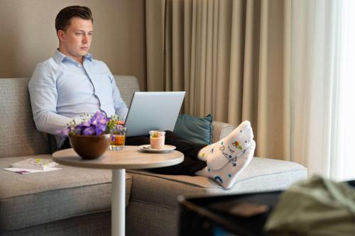 Imagen general del Hotel Hyatt Place Frankfurt Airport. Foto 2