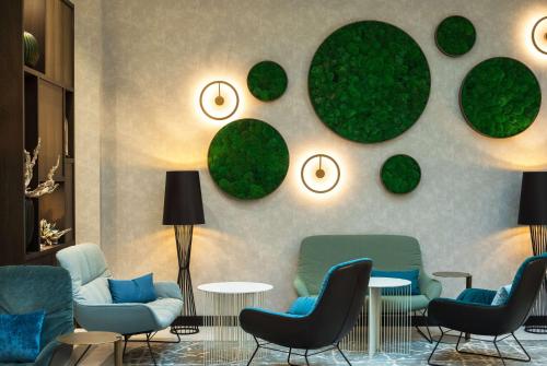 Imagen general del Hotel Hyatt Place Frankfurt Airport. Foto 10