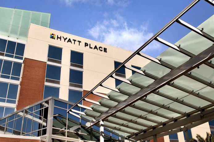 Imagen general del Hotel Hyatt Place Fredericksburg At Mary Washington. Foto 2