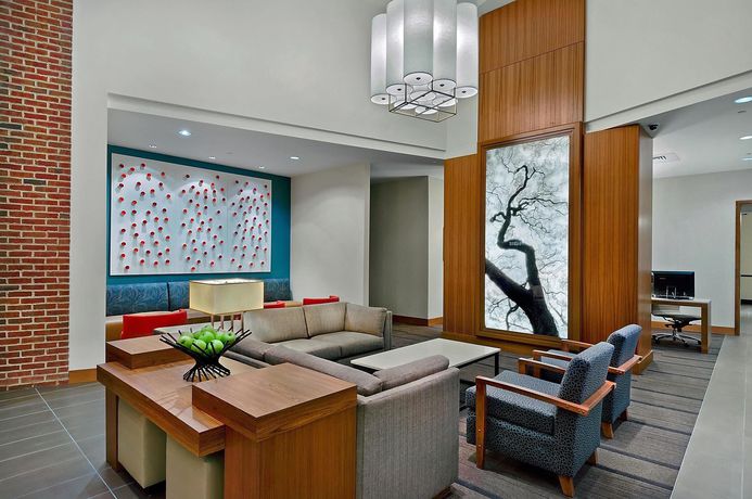 Imagen de los interiores del Hotel Hyatt Place Fredericksburg At Mary Washington. Foto 8