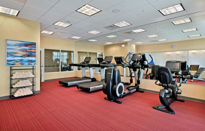 Imagen de los interiores del Hotel Hyatt Place Fredericksburg At Mary Washington. Foto 9