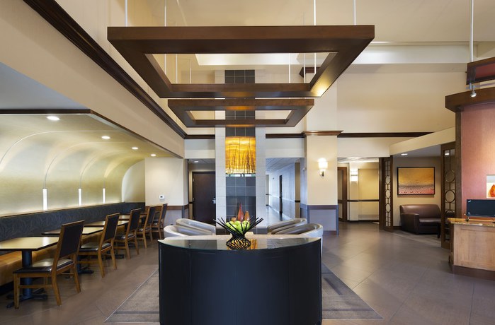 Imagen de los interiores del Hotel Hyatt Place Fremont/silicon Valley. Foto 18
