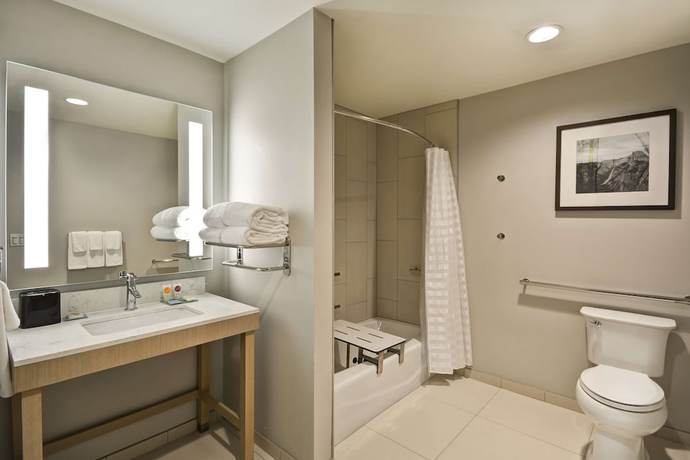 Imagen de la habitación del Hotel Hyatt Place Fresno. Foto 8