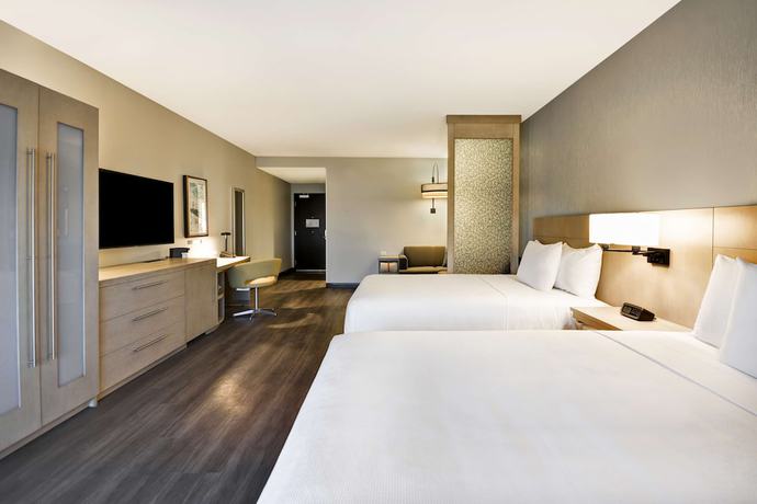 Imagen de la habitación del Hotel Hyatt Place Fresno. Foto 9