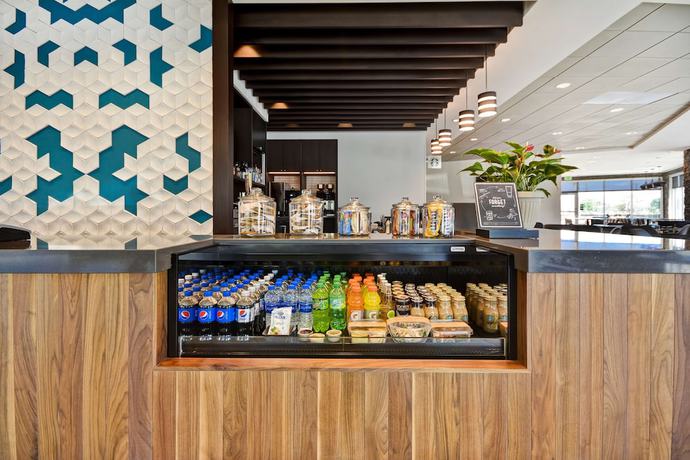 Imagen de los interiores del Hotel Hyatt Place Fresno. Foto 18