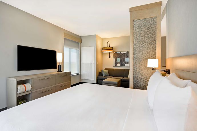 Imagen de la habitación del Hotel Hyatt Place Fresno. Foto 11