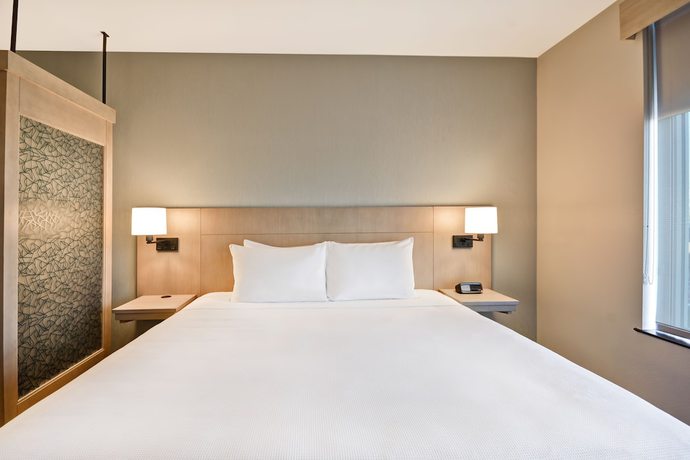 Imagen de la habitación del Hotel Hyatt Place Fresno. Foto 14