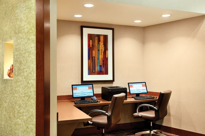 Imagen de los interiores del Hotel Hyatt Place Ft. Lauderdale Airport and Cruise Port. Foto 11