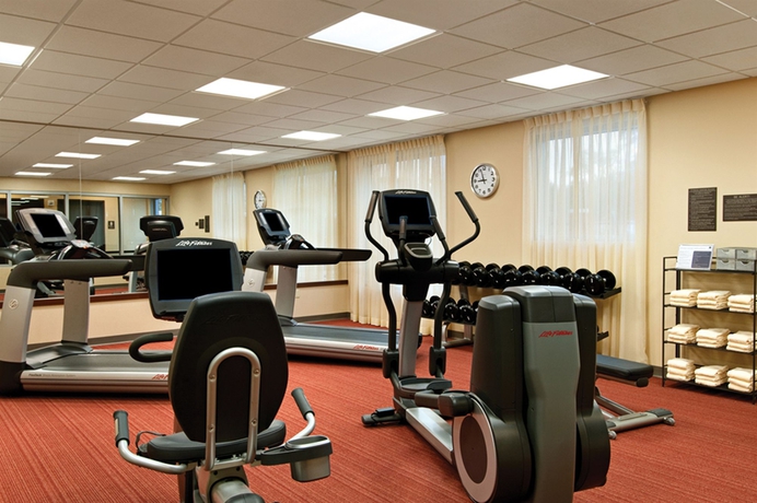 Imagen de los interiores del Hotel Hyatt Place Ft. Lauderdale Airport and Cruise Port. Foto 14