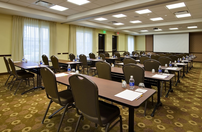 Imagen de los interiores del Hotel Hyatt Place Ft. Lauderdale Airport and Cruise Port. Foto 15