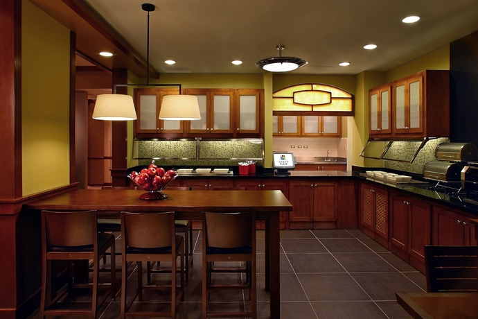 Imagen del bar/restaurante del Hotel Hyatt Place Ft. Lauderdale/plantation. Foto 2